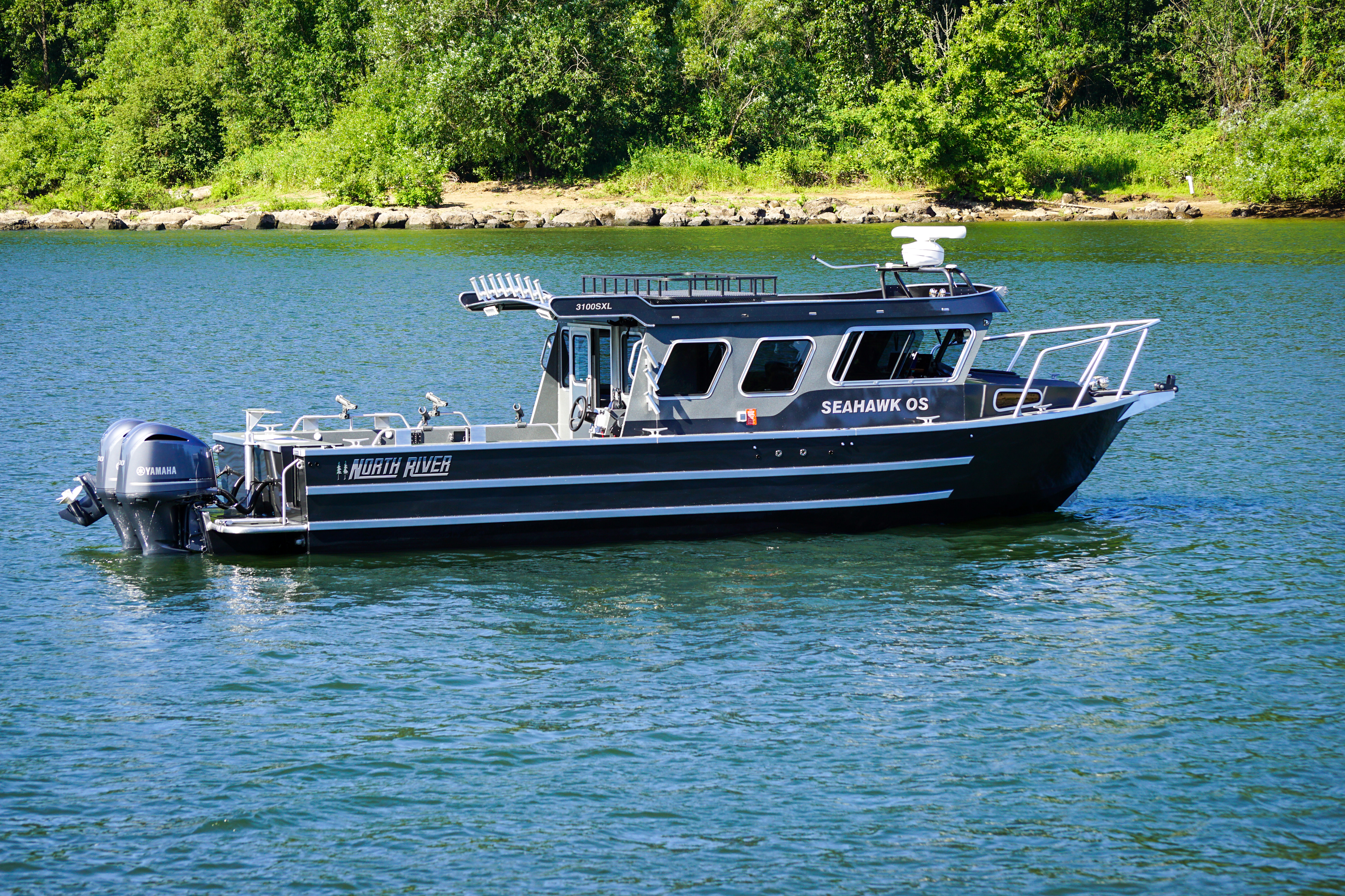 Boat brand 2 featured model